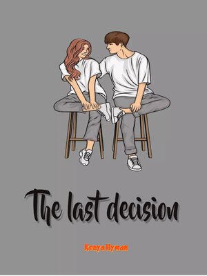 cover image of The last decision